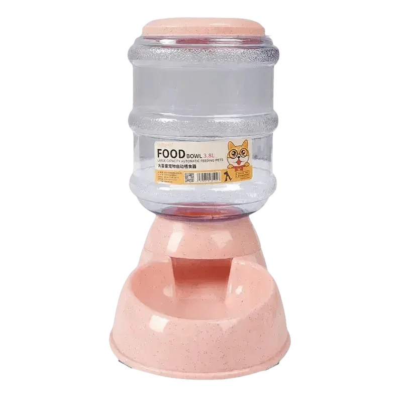 PetFeast Automatic Dog Water Dispenser Dog Automatic Feeders by Shop1102892222 Store