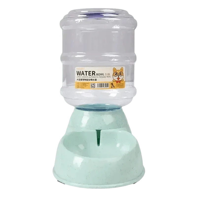 PetFeast Automatic Dog Water Dispenser Dog Automatic Feeders by Shop1102892222 Store