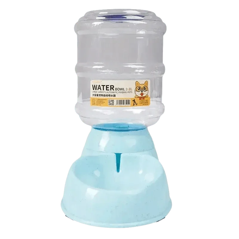 PetFeast Automatic Dog Water Dispenser Dog Automatic Feeders by Shop1102892222 Store