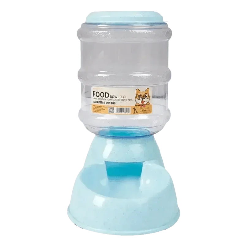 PetFeast Automatic Dog Water Dispenser Dog Automatic Feeders by Shop1102892222 Store