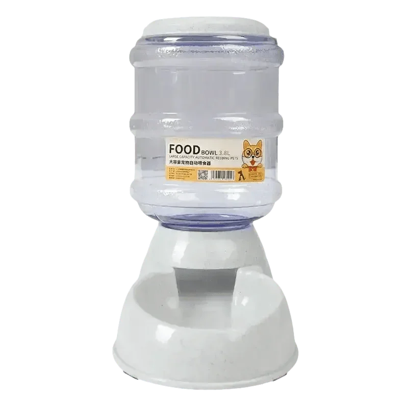 PetFeast Automatic Dog Water Dispenser Dog Automatic Feeders by Shop1102892222 Store