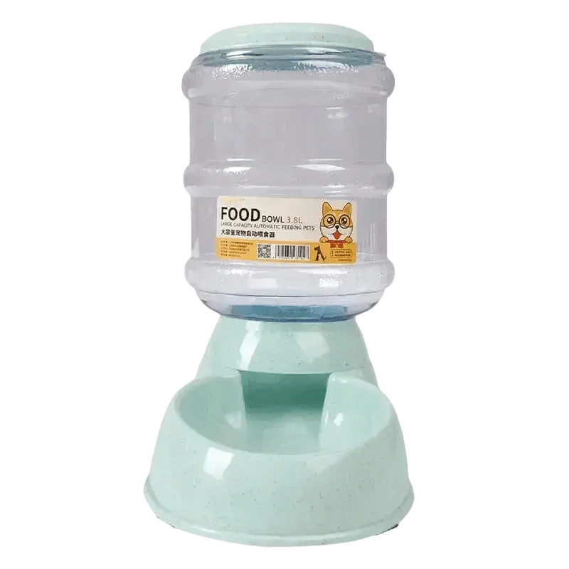 PetFeast Automatic Dog Water Dispenser Dog Automatic Feeders by Shop1102892222 Store