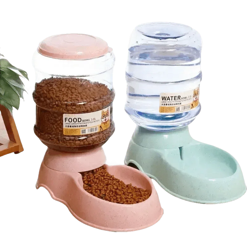 PetFeast Automatic Dog Water Dispenser Dog Automatic Feeders by Shop1102892222 Store