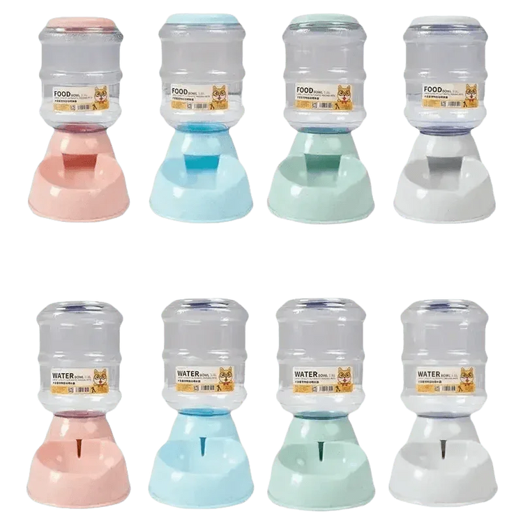 PetFeast Automatic Dog Water Dispenser - GiFTiFY