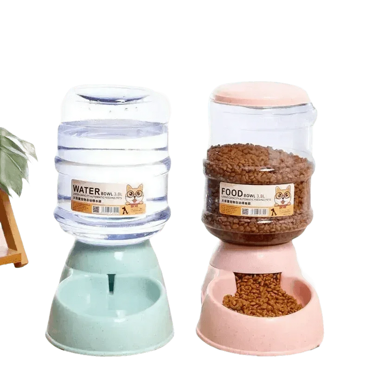 PetFeast Automatic Dog Water Dispenser - GiFTiFY