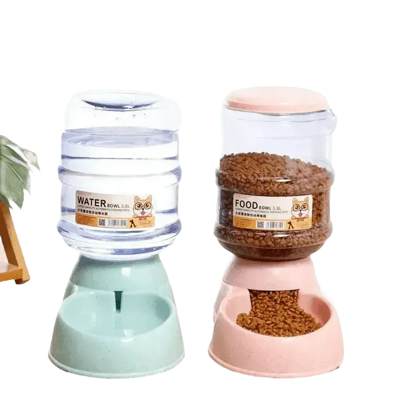 PetFeast Automatic Dog Water Dispenser Dog Automatic Feeders by Shop1102892222 Store