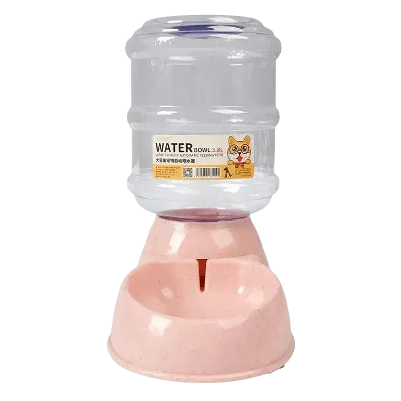 PetFeast Automatic Dog Water Dispenser Dog Automatic Feeders by Shop1102892222 Store