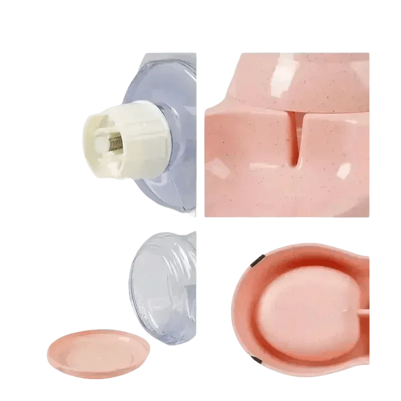 PetFeast Automatic Dog Water Dispenser - GiFTiFY