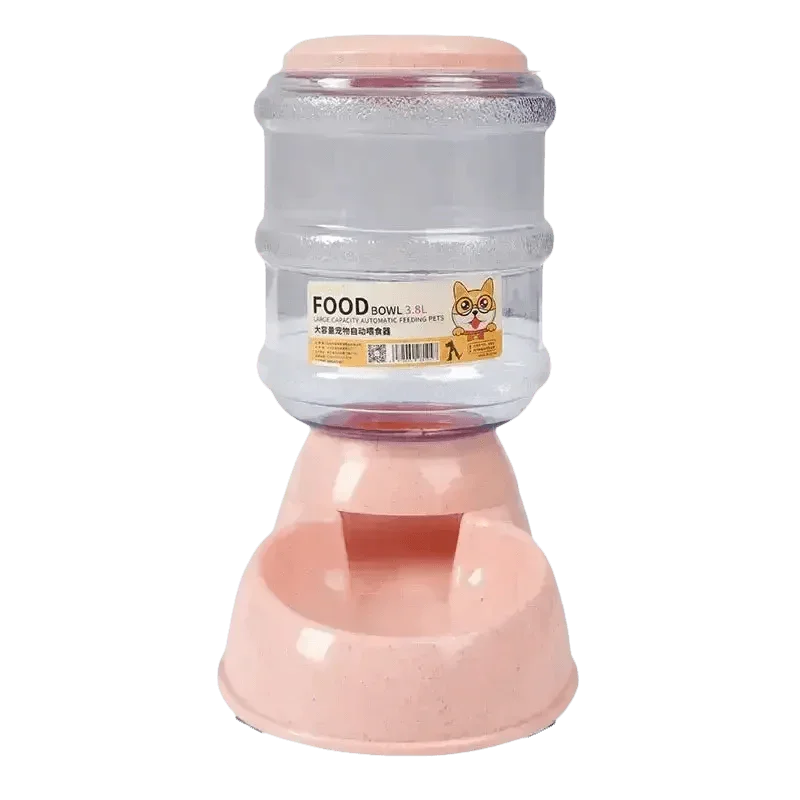 PetFeast Automatic Dog Water Dispenser Dog Automatic Feeders by Shop1102892222 Store