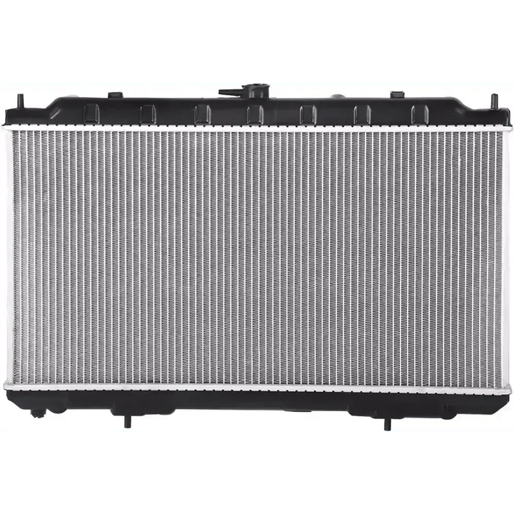 Automotive Radiator Plastic End Tanks Oxygen Sensor Fit Radiator Replacement for Nissan Sentra GSS - GiFTiFY