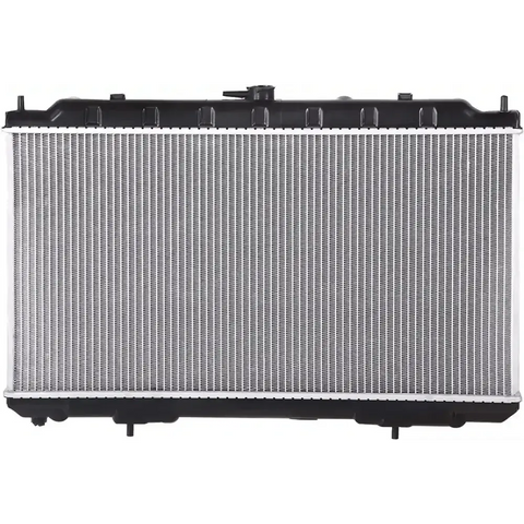 Automotive Radiator Plastic End Tanks Oxygen Sensor Fit Radiator Replacement for Nissan Sentra GSS - GiFiFY