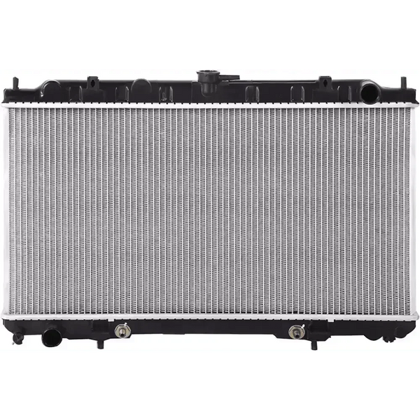 Automotive Radiator Plastic End Tanks Oxygen Sensor Fit Radiator Replacement for Nissan Sentra GSS - GiFTiFY
