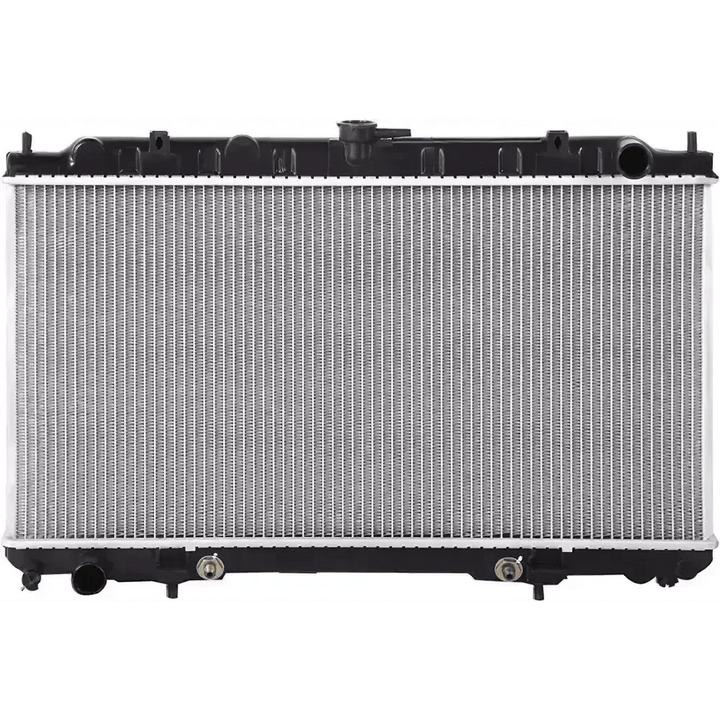 Automotive Radiator Plastic End Tanks Oxygen Sensor Fit Radiator Replacement for Nissan Sentra GSS - GiFTiFY