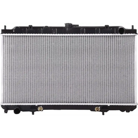 Automotive Radiator Plastic End Tanks Oxygen Sensor Fit Radiator Replacement for Nissan Sentra GSS - GiFiFY