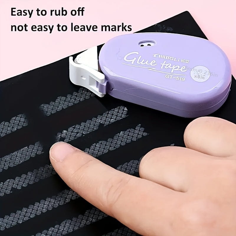Double-Sided Glue Tape Dots