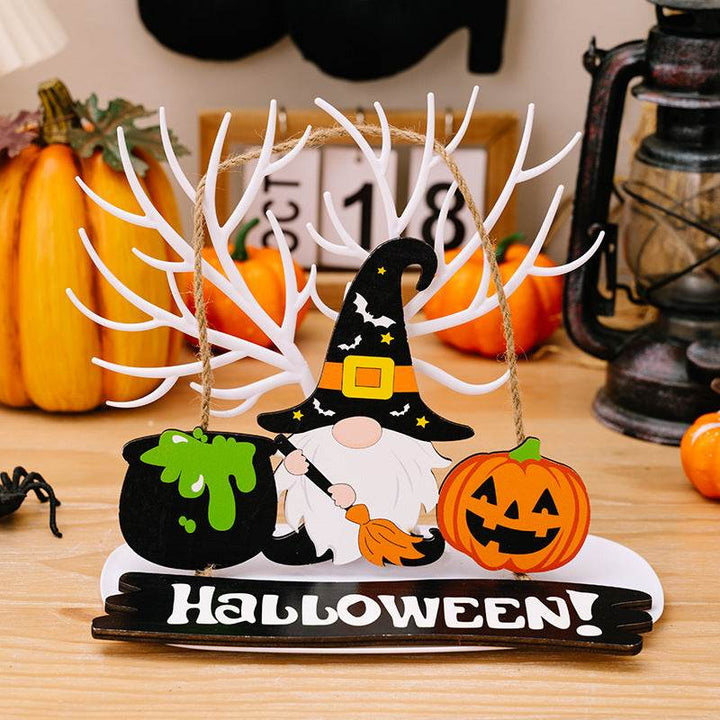 HALLOWEEN TRICK OR TREAT Hanging Widget - GiFTiFY