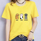 Casual Plus Size Unisex T-Shirt - All Day Comfort - GiFTiFY