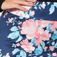 Plus Size Floral Print Legging - GiFTiFY