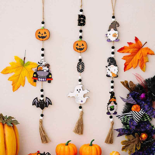 3-Piece Halloween Element Hanging Widgets - GiFTiFY