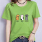 Casual Plus Size Unisex T-Shirt - All Day Comfort - GiFTiFY