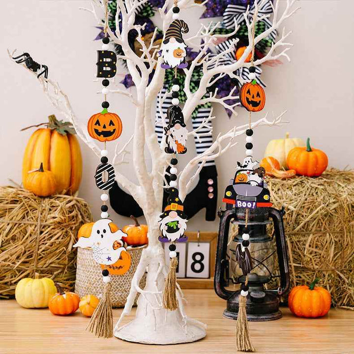3-Piece Halloween Element Hanging Widgets - GiFTiFY