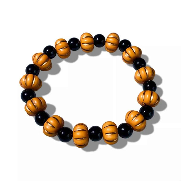 3 Piece Halloween Beaded Bracelet - GiFTiFY