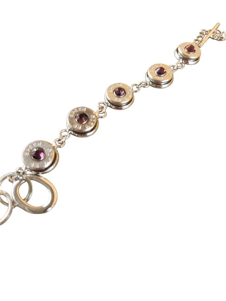 Signature Head stamp Bracelets - GiFTiFY