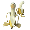 Banana Duck Creative Garden Decor Figurines - GiFTiFY