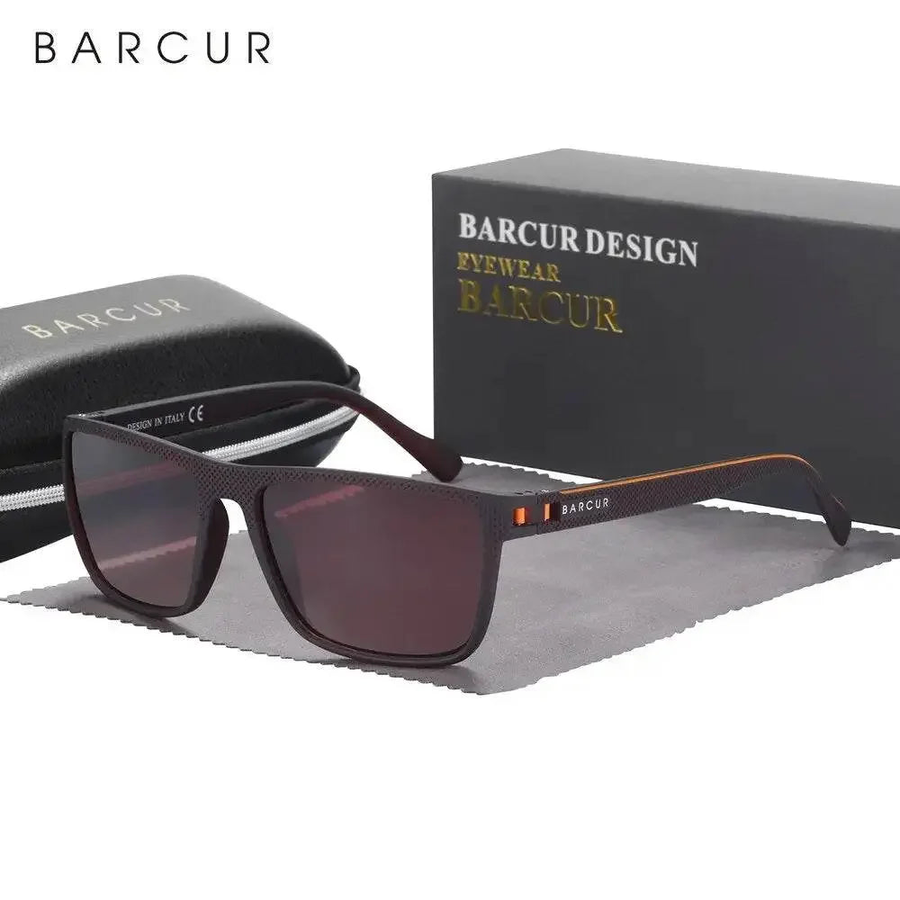 BARCUR Polarized Sports Sunglasses - GiFTiFY