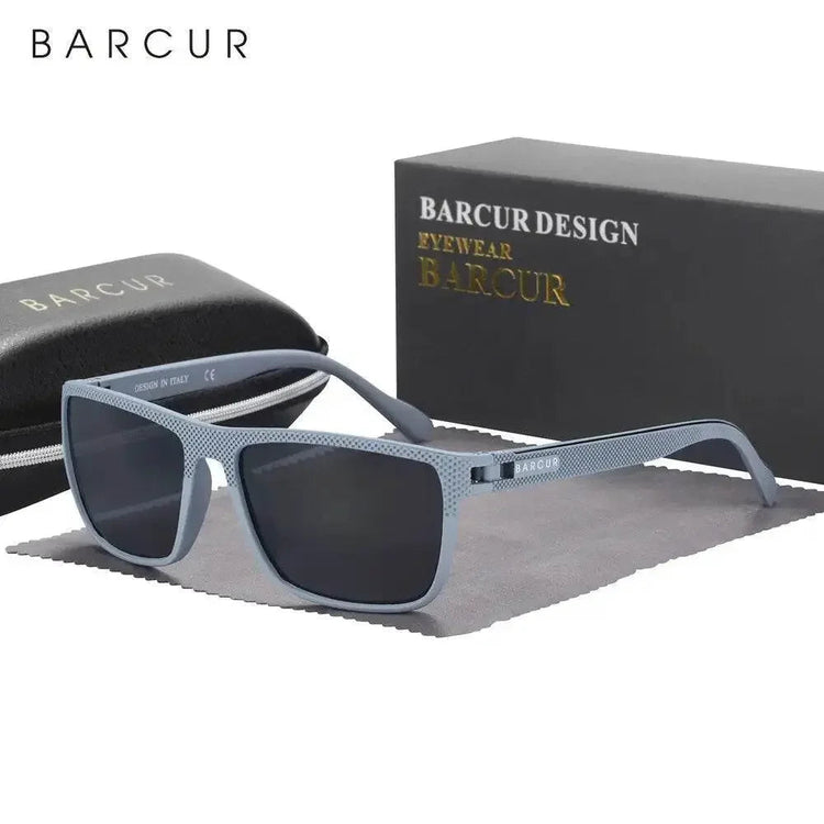 BARCUR Polarized Sports Sunglasses - GiFTiFY