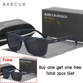BARCUR Polarized Sports Sunglasses - GiFTiFY