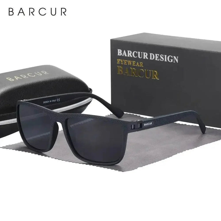 BARCUR Polarized Sports Sunglasses - GiFTiFY