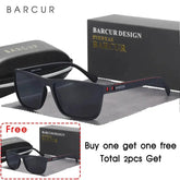 BARCUR Polarized Sports Sunglasses - GiFTiFY
