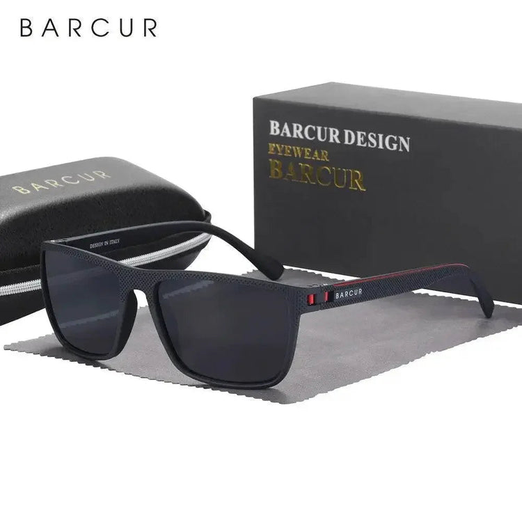 BARCUR Polarized Sports Sunglasses - GiFTiFY