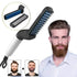Beard Straightening Hair Straightener Brush Men - GiFTiFY