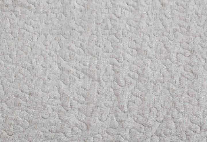 DaDa Bedding Rustic Grey Mosaic Distressed Medallion Reversible Quilted Bedspread Set (SD16299) - GiFTiFY