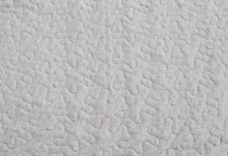 DaDa Bedding Rustic Grey Mosaic Distressed Medallion Reversible Quilted Bedspread Set (SD16299) - GiFTiFY