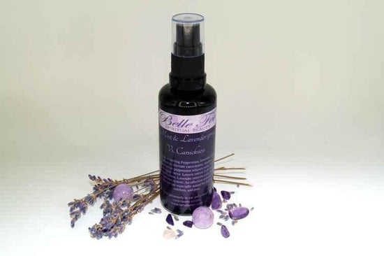 Mint & Lavender Vs. Carsickness Spray - GiFTiFY