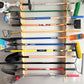 Garage Yard Tool Rack, Yard Tool Storage Rack