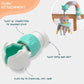 Dingle Dangle 3-in-1 Baby Gift Set