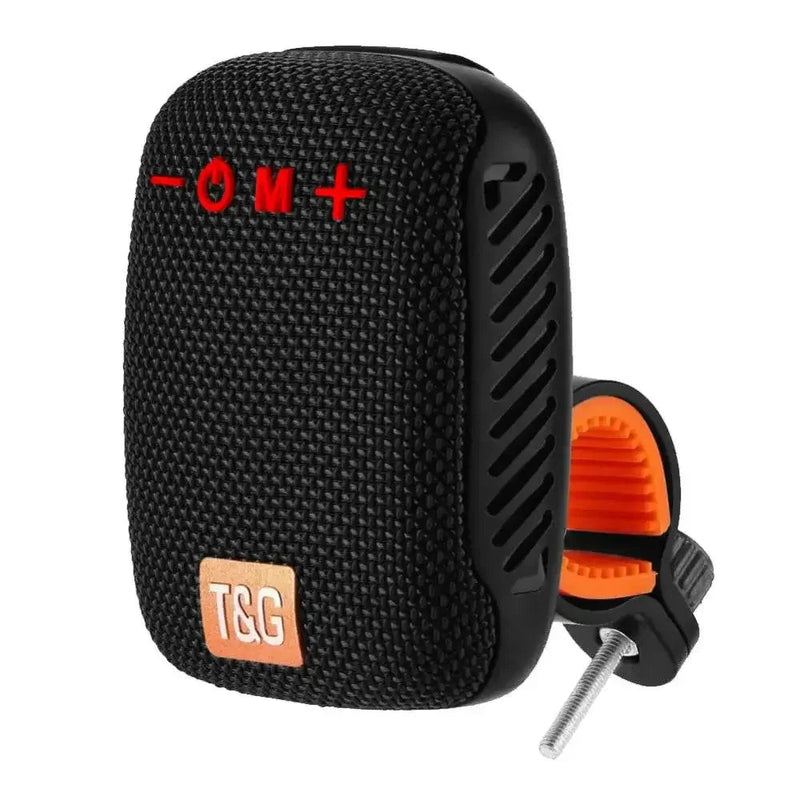 Bicycle Bluetooth Waterproof Speaker Speakers by Dropshee