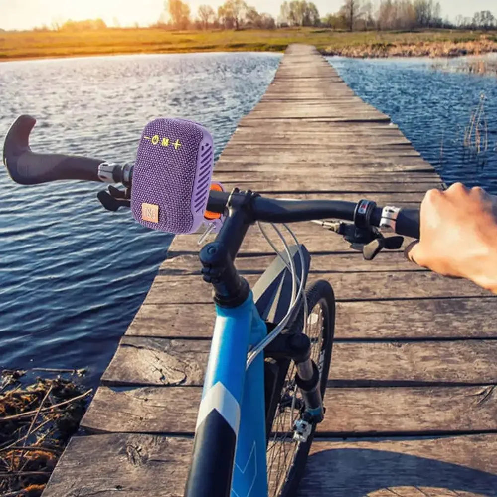 Bicycle Bluetooth Waterproof Speaker Speakers by Dropshee
