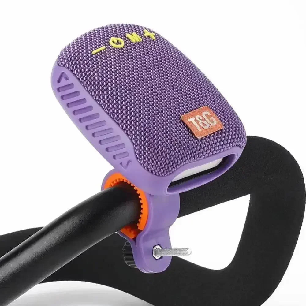 Bicycle Bluetooth Waterproof Speaker - GiFTiFY
