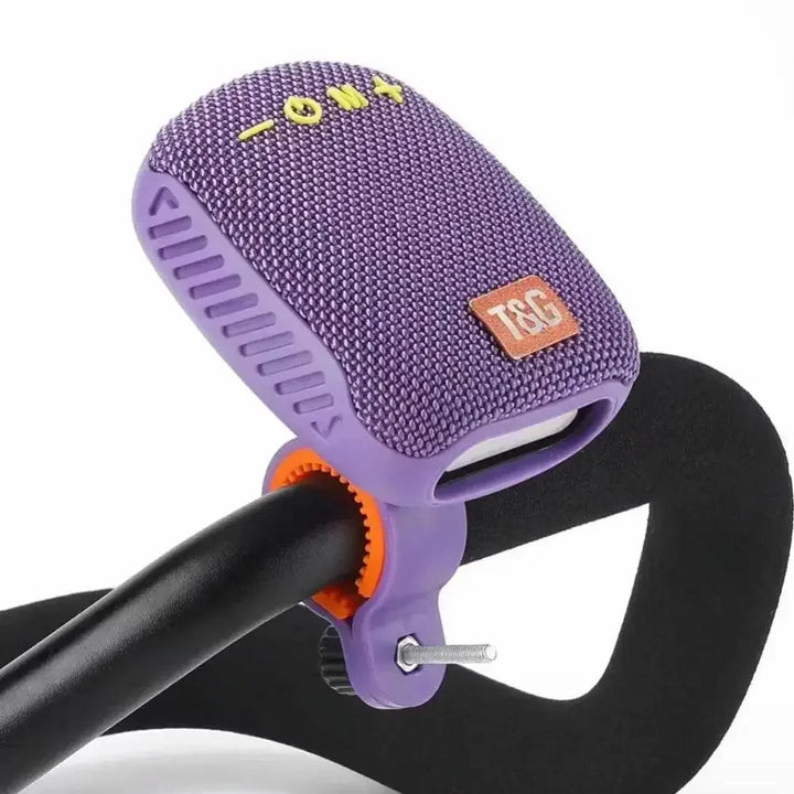 Bicycle Bluetooth Waterproof Speaker - GiFTiFY