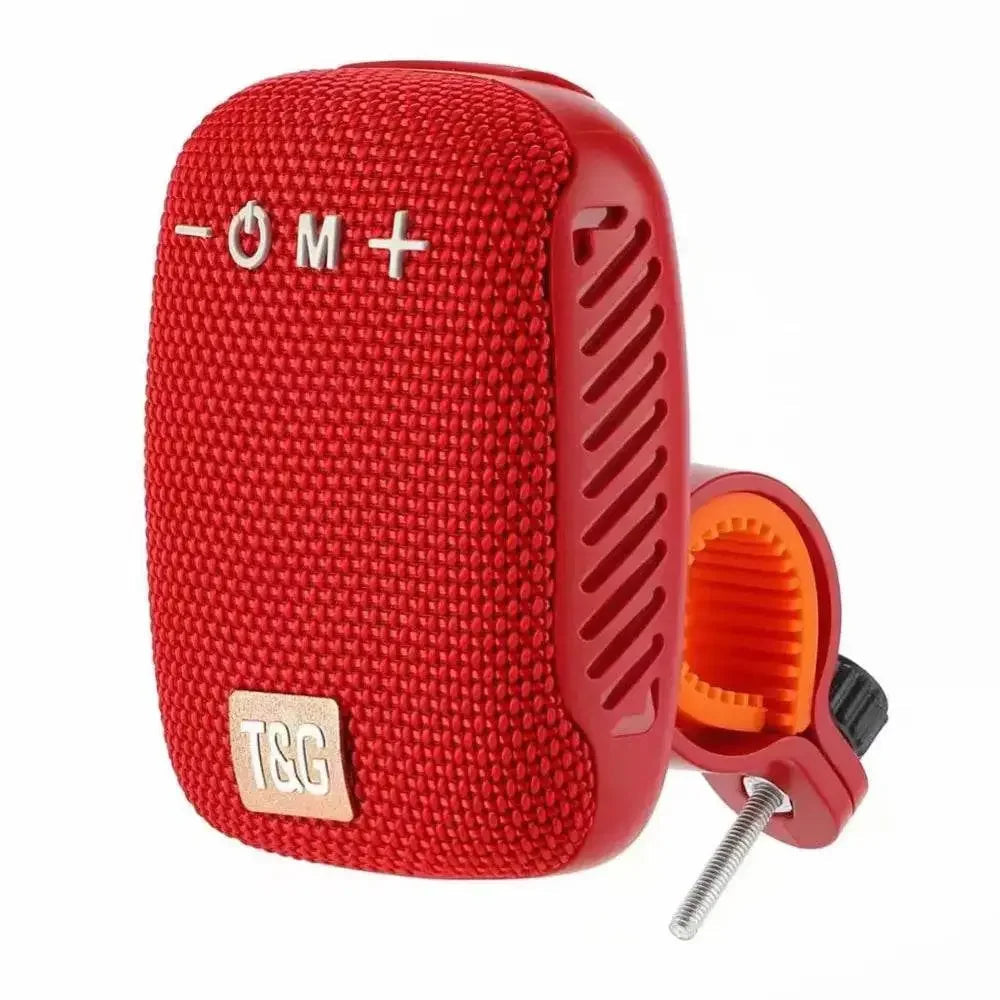 Bicycle Bluetooth Waterproof Speaker Speakers by Dropshee