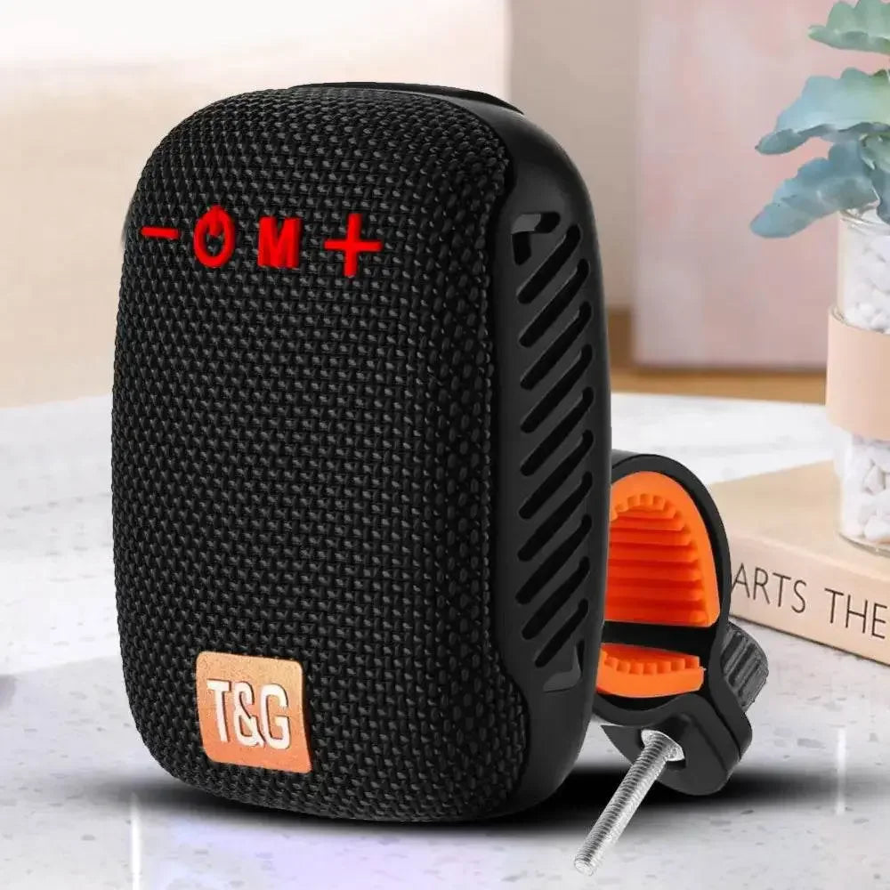 Bicycle Bluetooth Waterproof Speaker - GiFTiFY