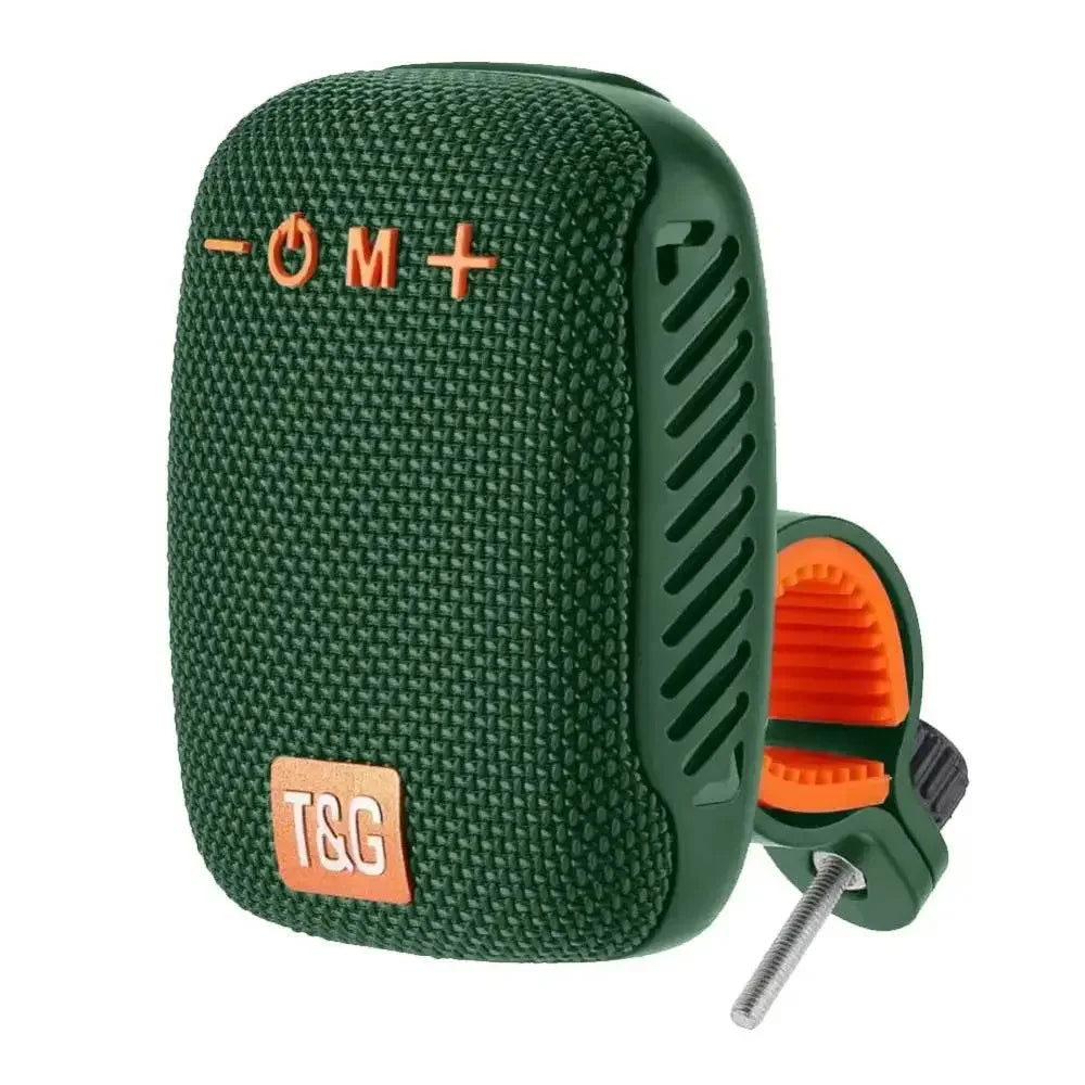 Bicycle Bluetooth Waterproof Speaker Speakers by Dropshee