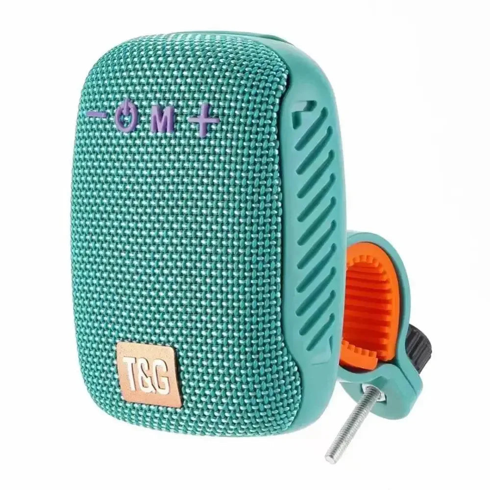 Bicycle Bluetooth Waterproof Speaker Speakers by Dropshee