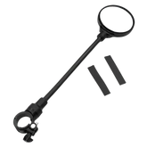 West Biking Anti-Glare Bicycle Mirror Handlebar Rear View - GiFTiFY