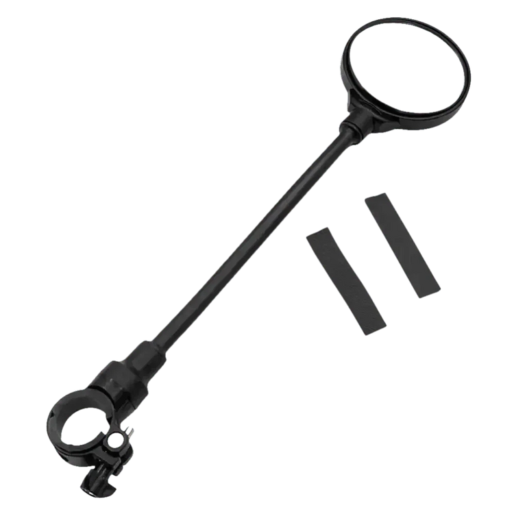 West Biking Anti-Glare Bicycle Mirror Handlebar Rear View - GiFTiFY